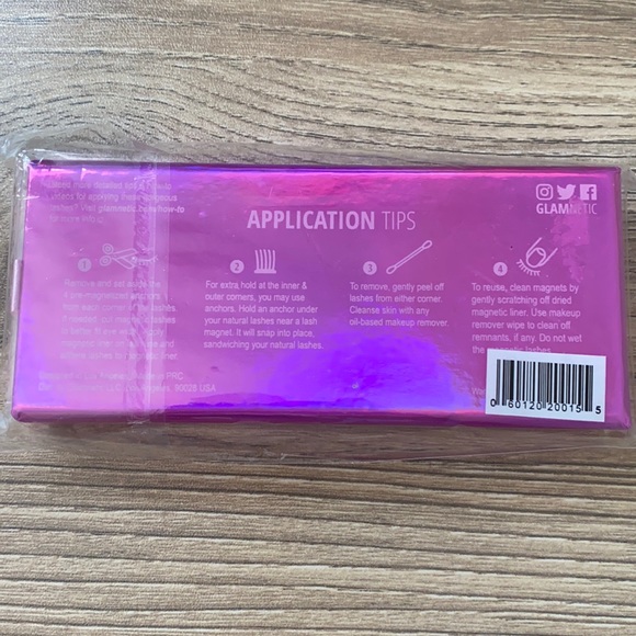 GLAMNETIC “VIP” MAGNETIC LASHES 😻😍 - Picture 7 of 7